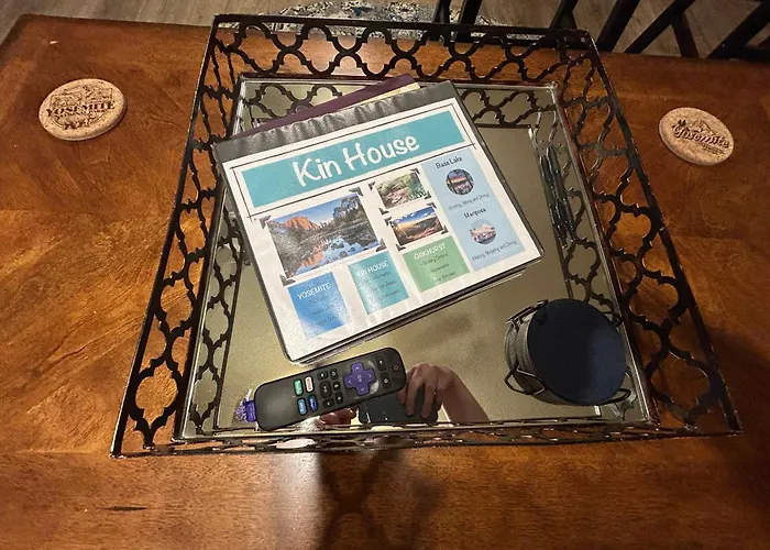 Apartment: Kin House Guest Suite